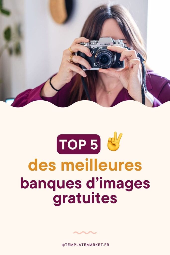 5 banques d'images gratuites