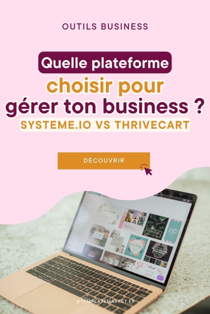 système.io ou thrivecart