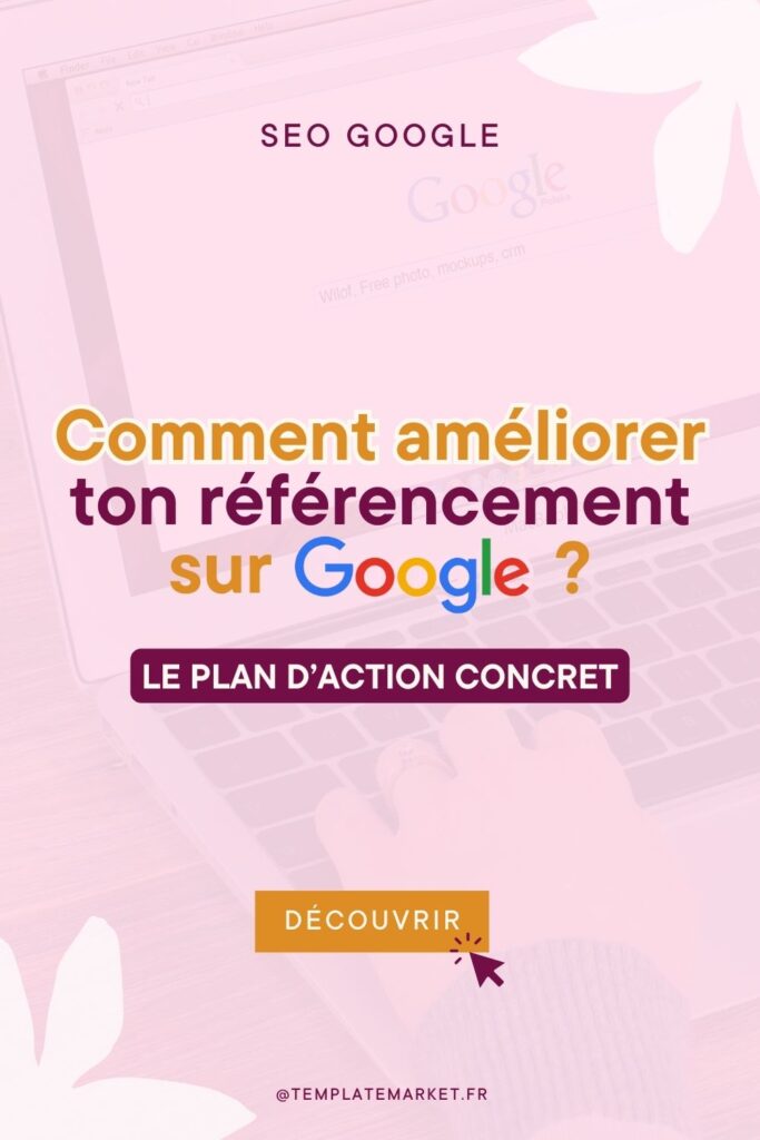 améliorer le référencement sur google min