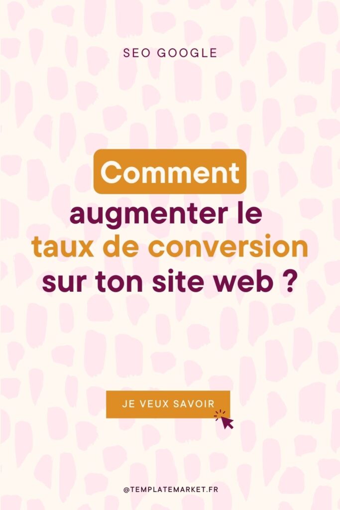 augmenter le taux de conversion de son site internet min