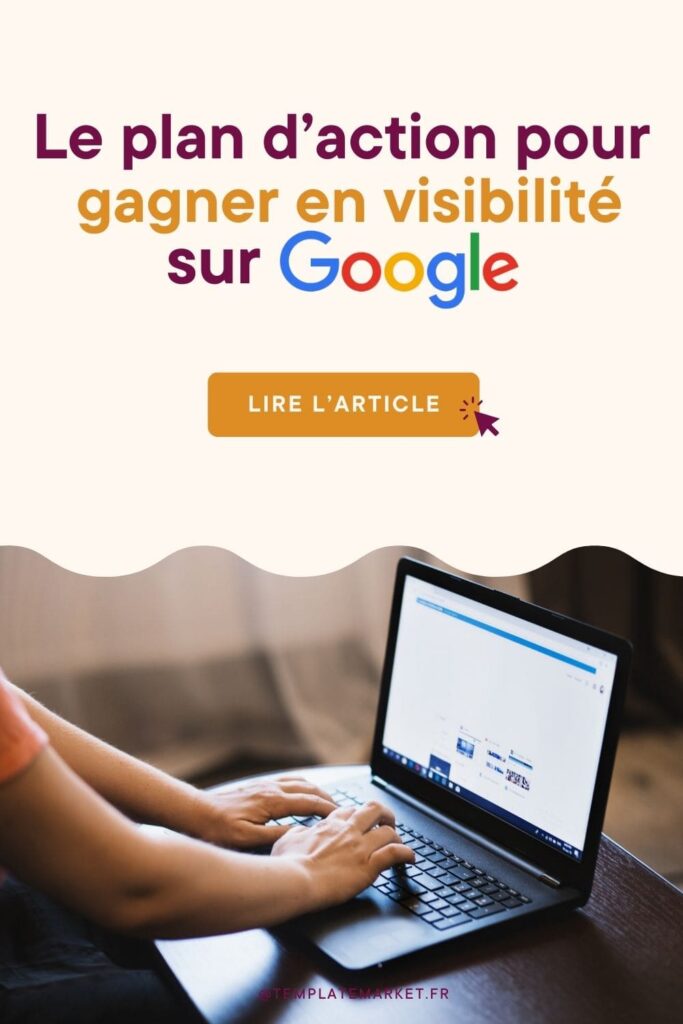 visilibilité en ligne et seo google min