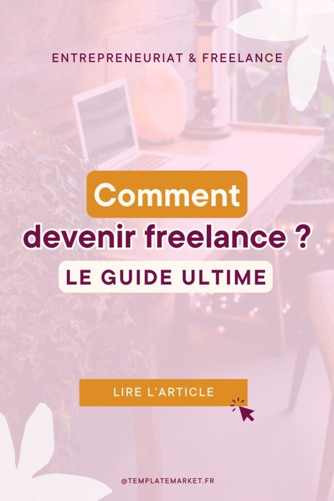 comment devenir freelance