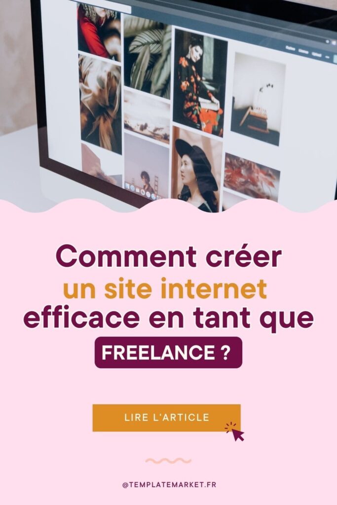 comment créer un site internet efficace